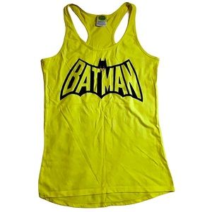 DC comics Batman tanktop